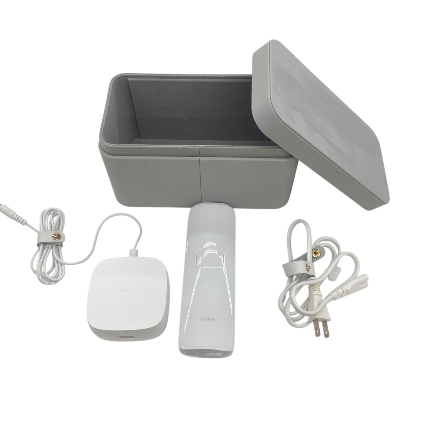 186000 現状品 ULiKe IPL 光美容器 脱毛器 UI06