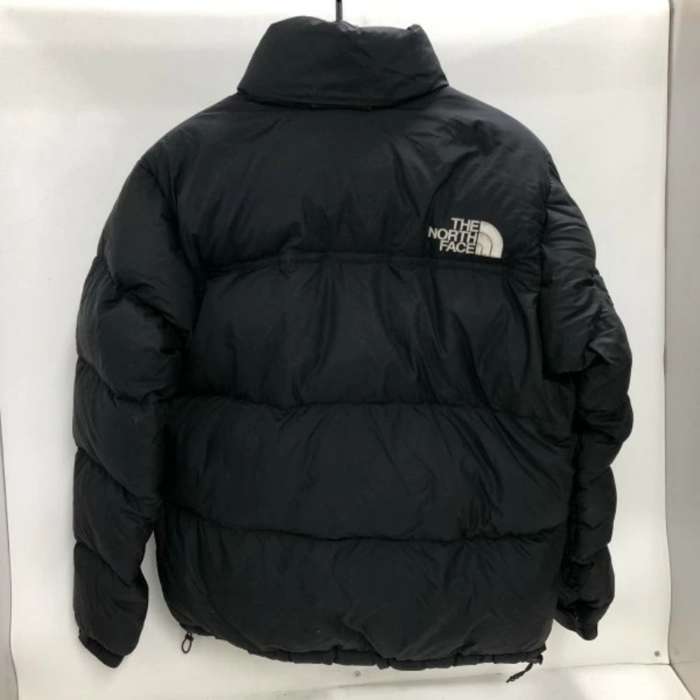 02w05637 ザ・ノースフェイス THE NORTH FACE ヌプシ ブラック L メンズ ダウンジャケット ND91841 【中古品】 -  メルカリ