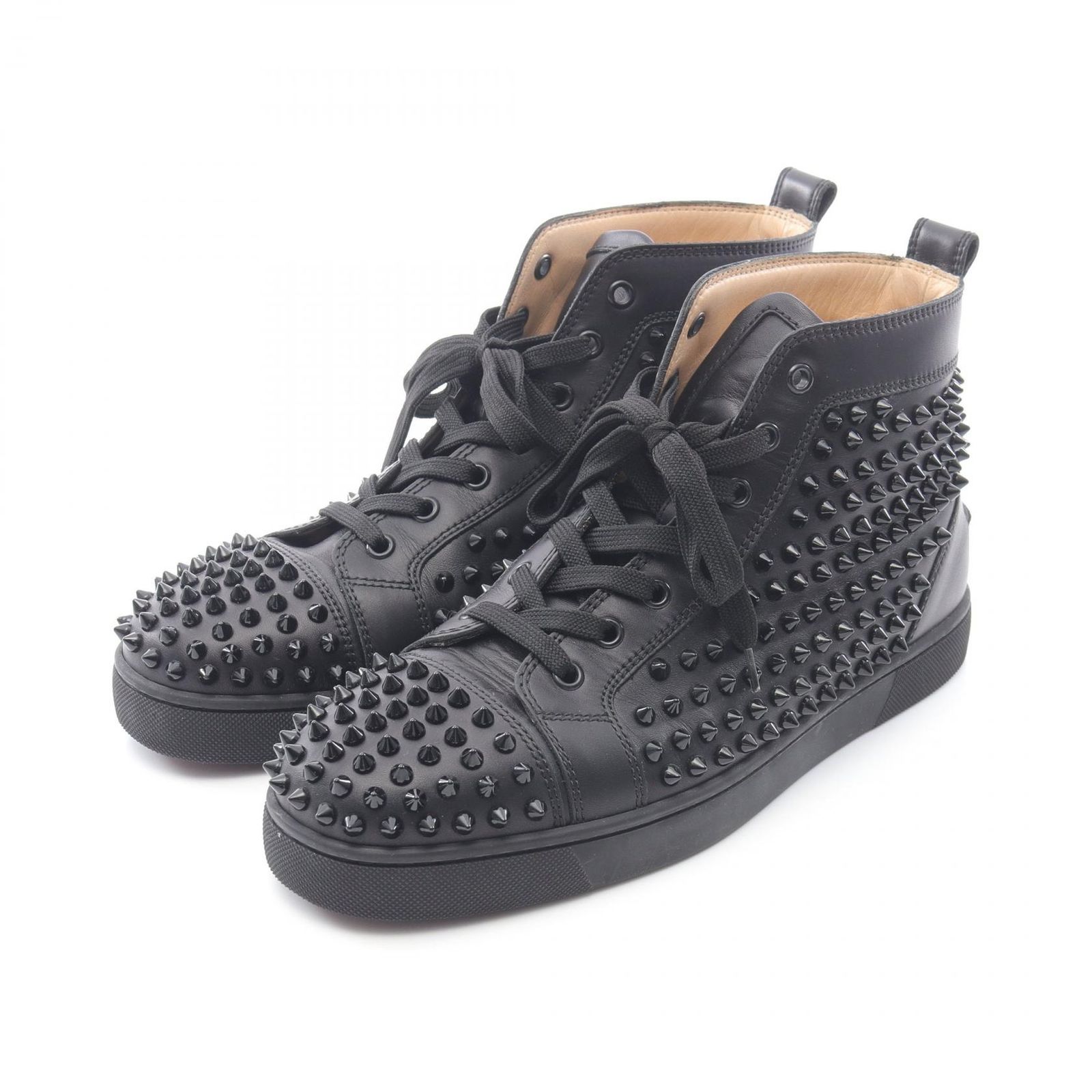Christian Louboutin クリスチャンルブタン Louis Spikes スニーカー