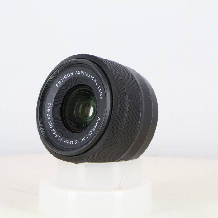 フジフイルム FUJIFILM XC15-45 3.5-5.6 OIS PZ ブラック