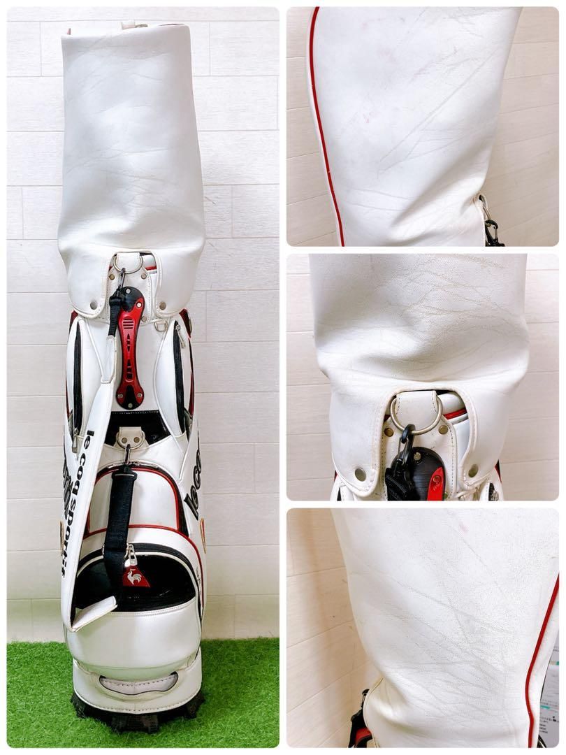 3.テーラーメイド　ルコック　初心者オススメ　ゴルフクラブ　メンズセット　13本 16.テーラーメイドルコック初心者オススメゴルフクラブメンズセット13本