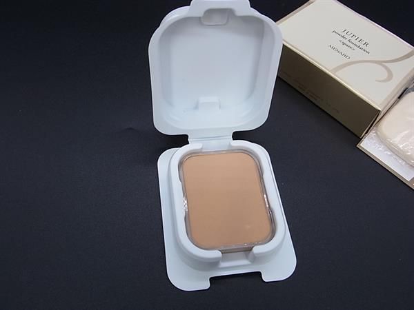 新品未使用 MENARD メナード ジュピエル パウダーファンデーションA 52 11g SPF25 PA++ スペアー リフィル 化粧品 BL2985