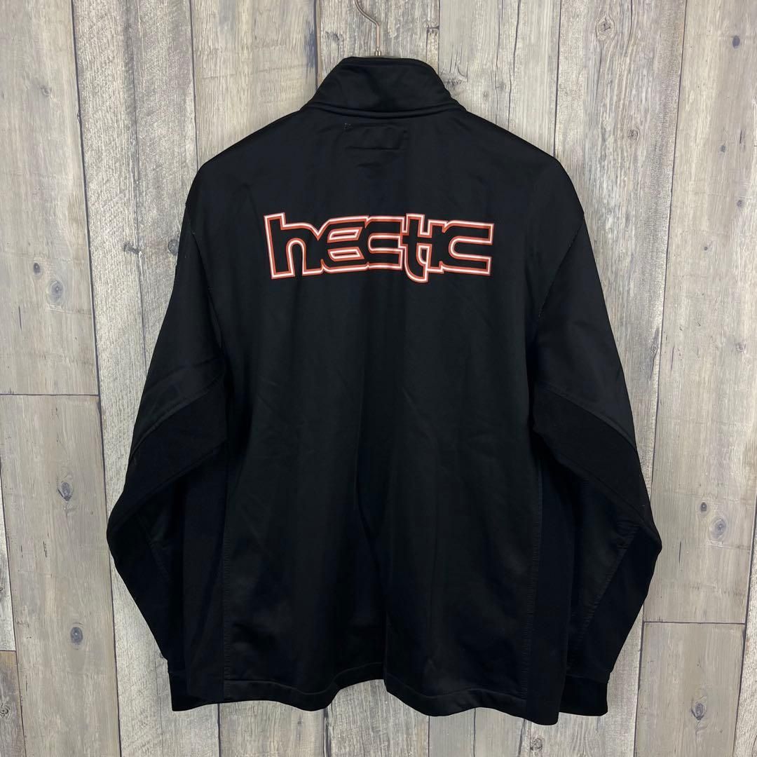 MAD HECTIC マッド ヘクティク ジャージ トラックジャケット L