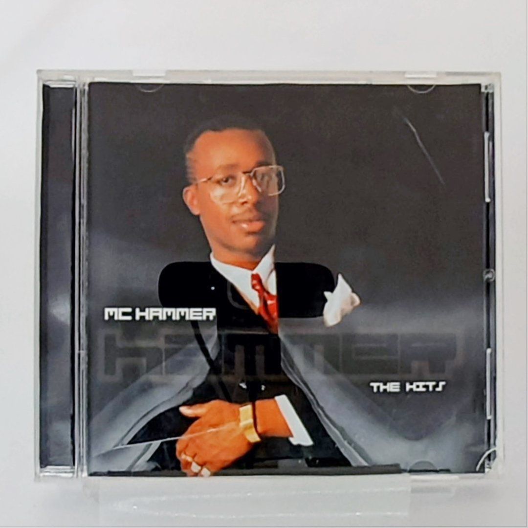 輸入盤☆M.C.ハマー/MC Hammer□ The Hits □ヒップホップ 【アメリカ