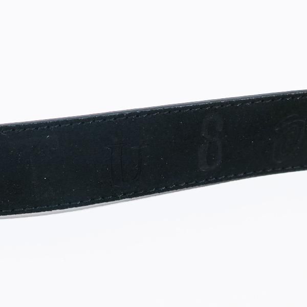 STUSSY ステューシー RANSOM BELT ランサム ベルト ブラック - メルカリ