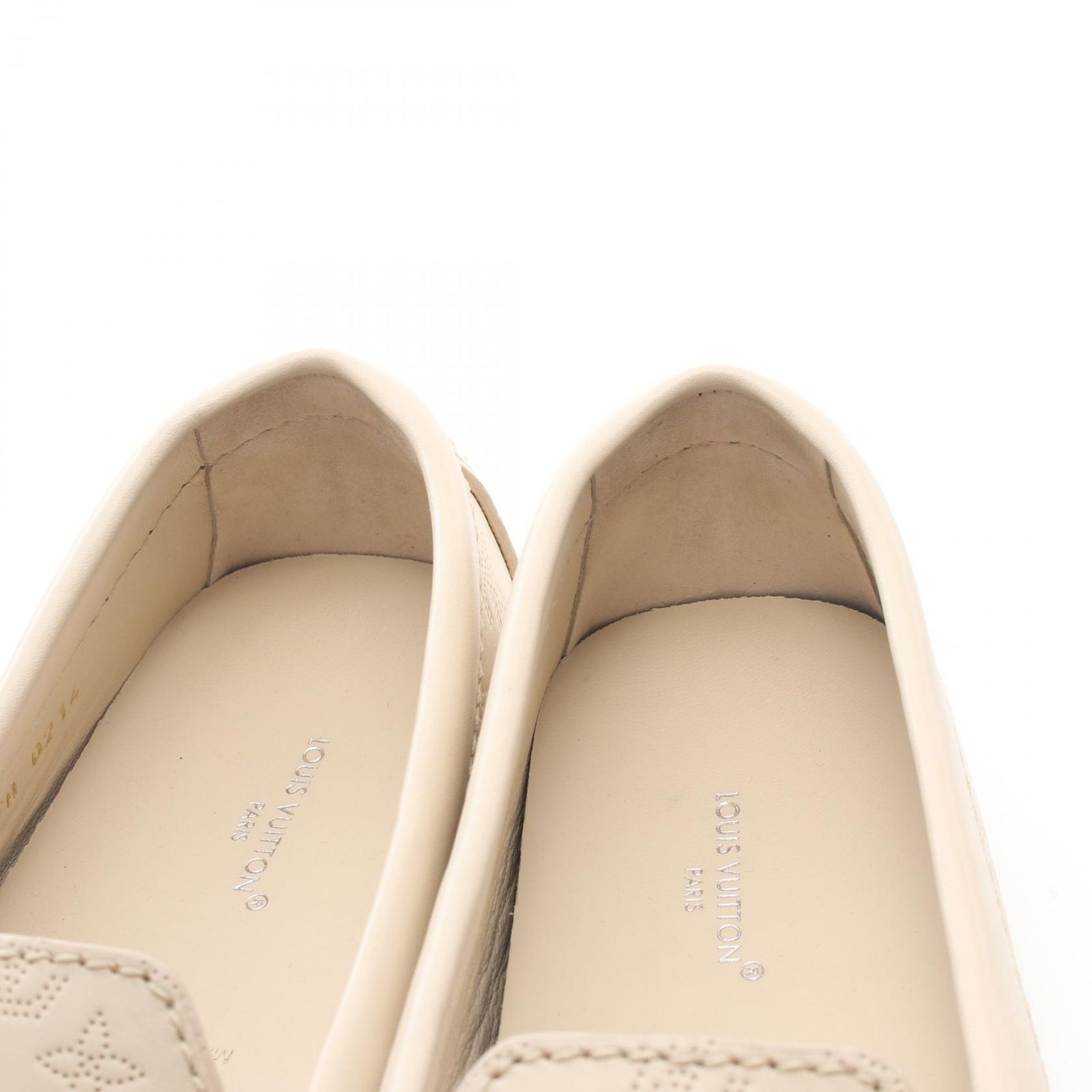 ルイ・ヴィトン LOUIS VUITTON ローファー グロリア ローファー