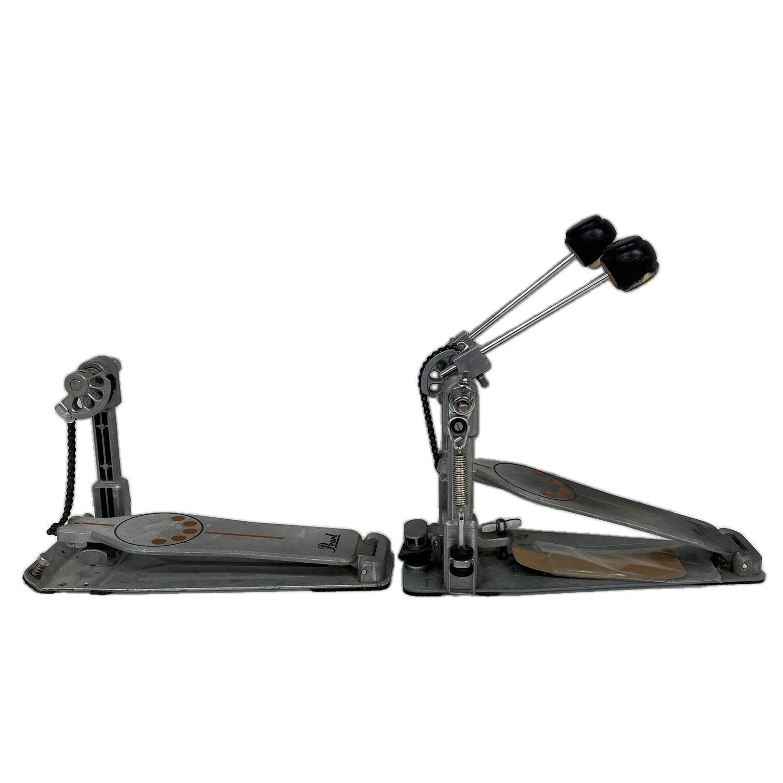 ドラム ツインペダル