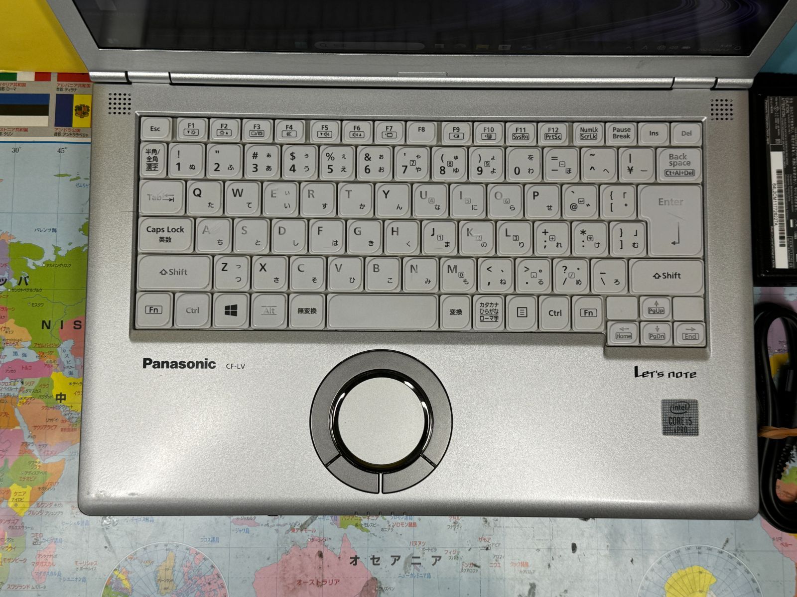 良品 レッツノート CF-LV9 16GB LTE 第10世代 14型 FHD Panasonic - 良品 レッツノート CF-LV9 16GB LTE 第10世代 14型