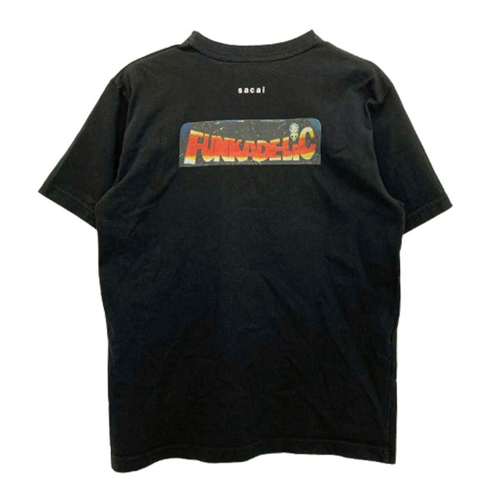 Sacai サカイ 20SS 20-0104S FUNKADELIC ファンカデリック