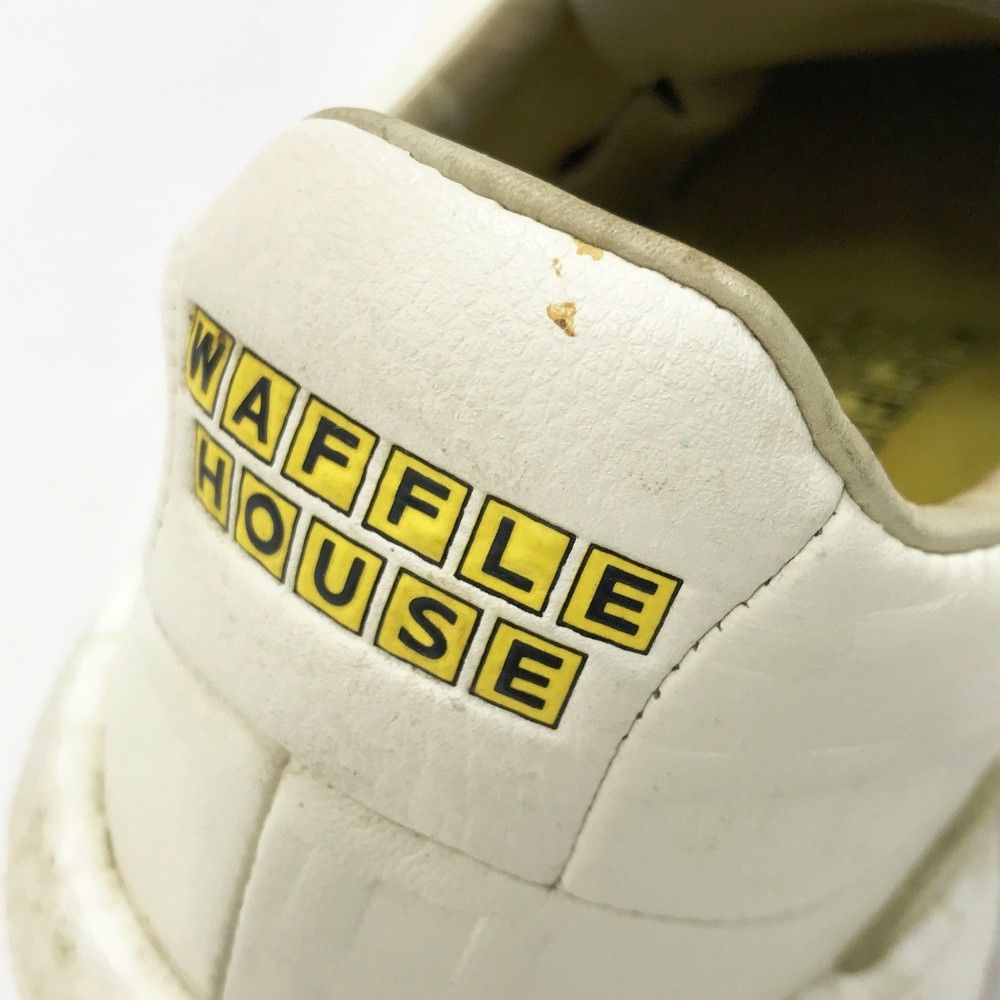  GOLF アディダスゴルフ GW9433 ゴルフシューズ TOUR360 22 Waffle House ベージュ系 27 [240101490183] ゴルフウェア メンズ ストスト ADIDAS GOLF アディダスゴルフ GW9433 ゴルフシューズ TOUR360 22