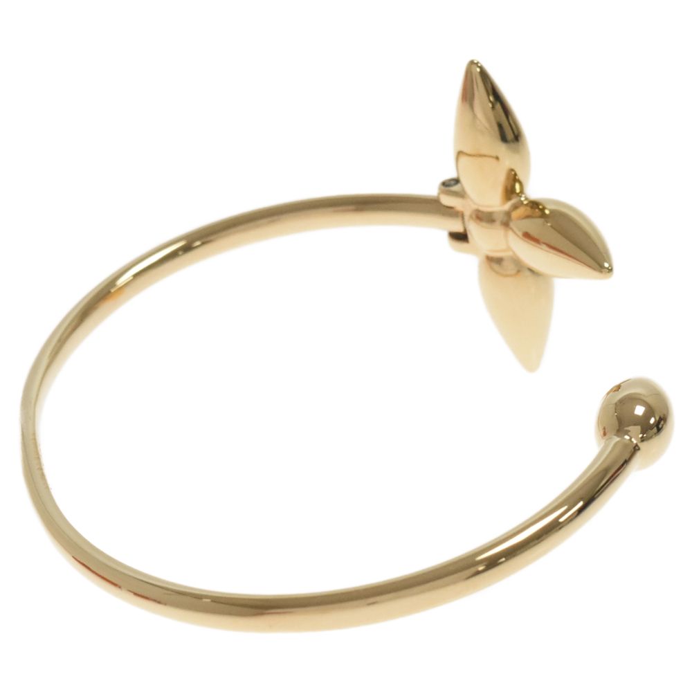 LOUIS VUITTON (ルイヴィトン) ブレスレット・リジッド ルイゼット