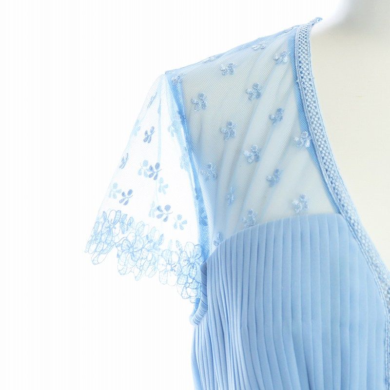 プリーツ ワンピース セルフポートレイト ドレス SELF PORTRAIT(セルフ・ポートレイト) ワンピース(レディース