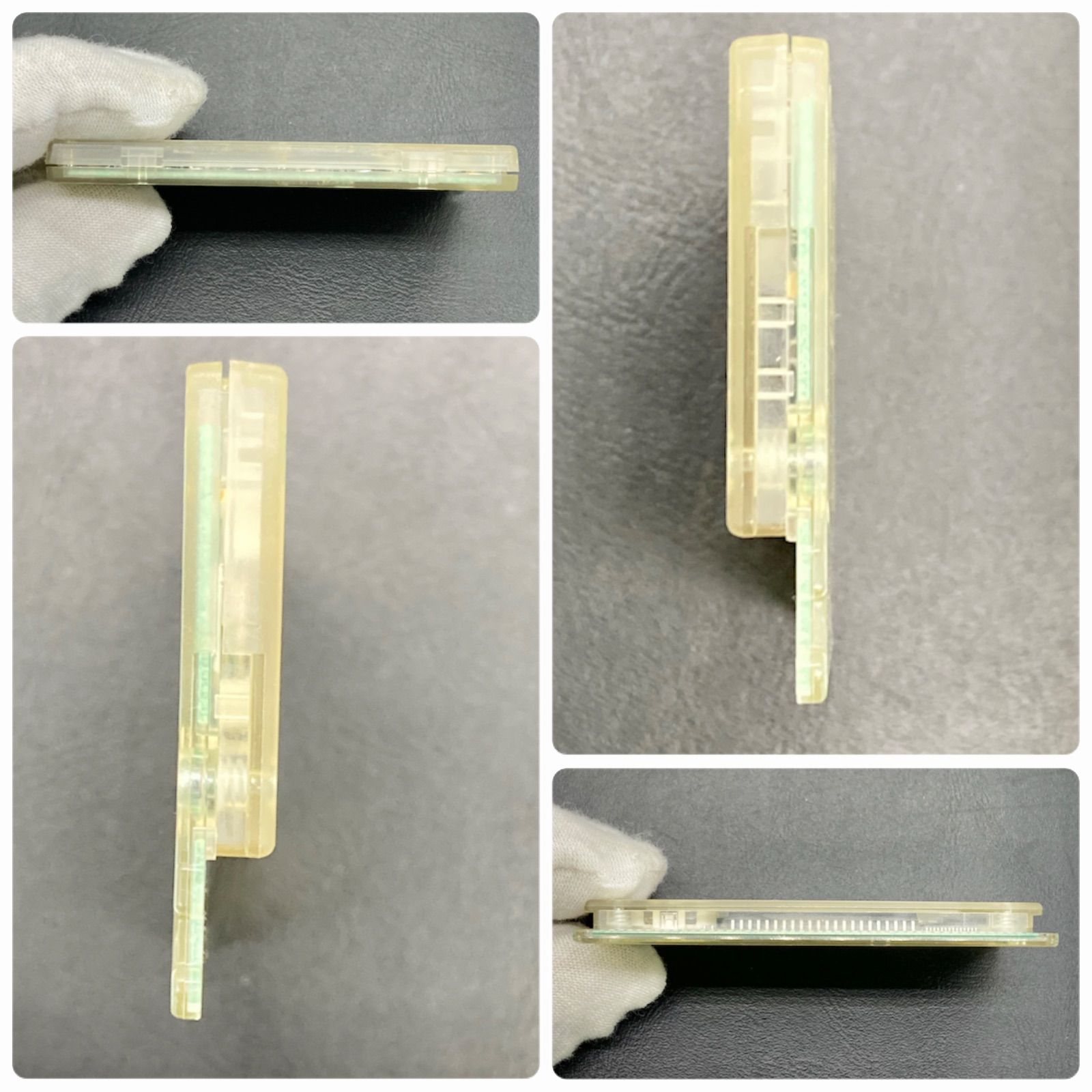 MZ717 Wonder Swan Color版 マリー＆エリー ふたりのアトリエ ソフトのみ 動作未 現状品 UP786_INFO