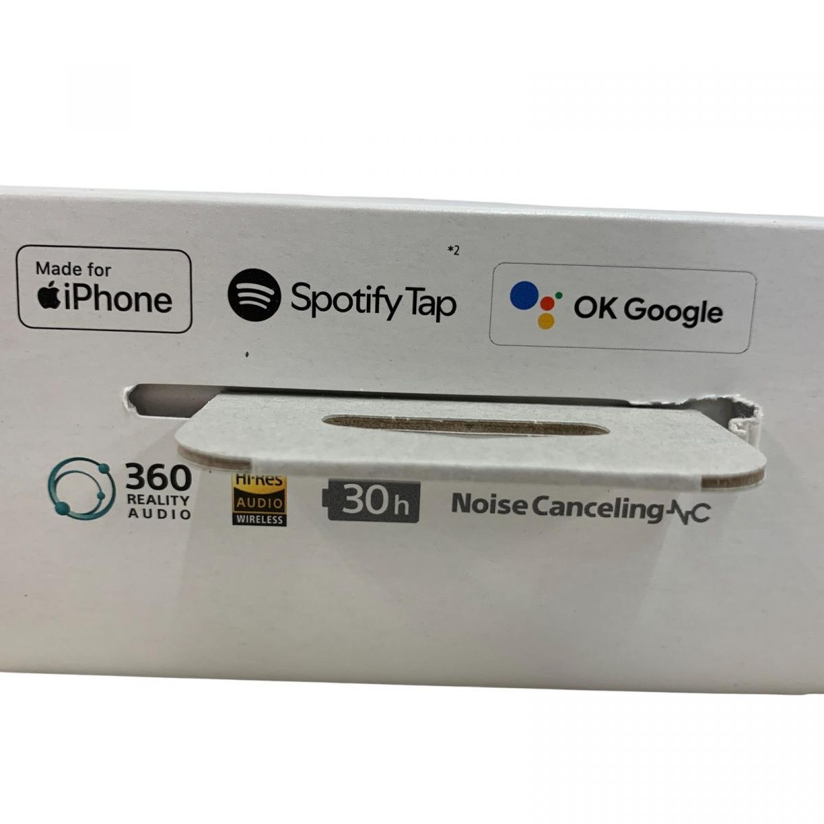 未開封 ワイヤレスノイズキャンセリングステレオヘッドセット SONY ソニー プラチナシルバー WH-1000XM6 AYK843882相 LAWEED_CL