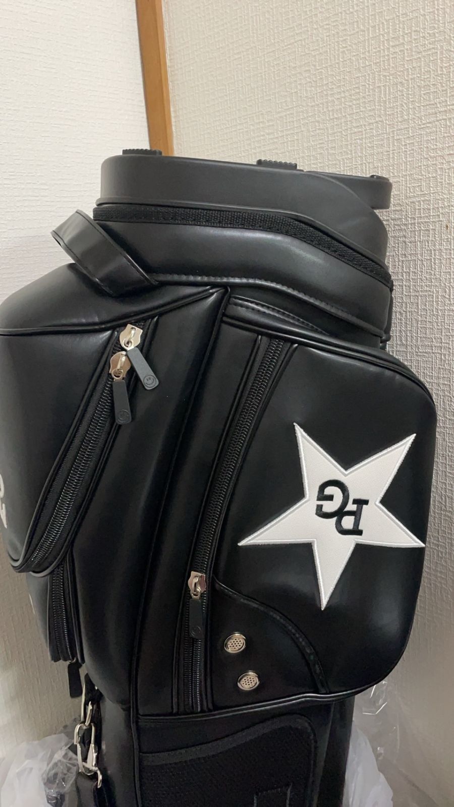 スタンドバック