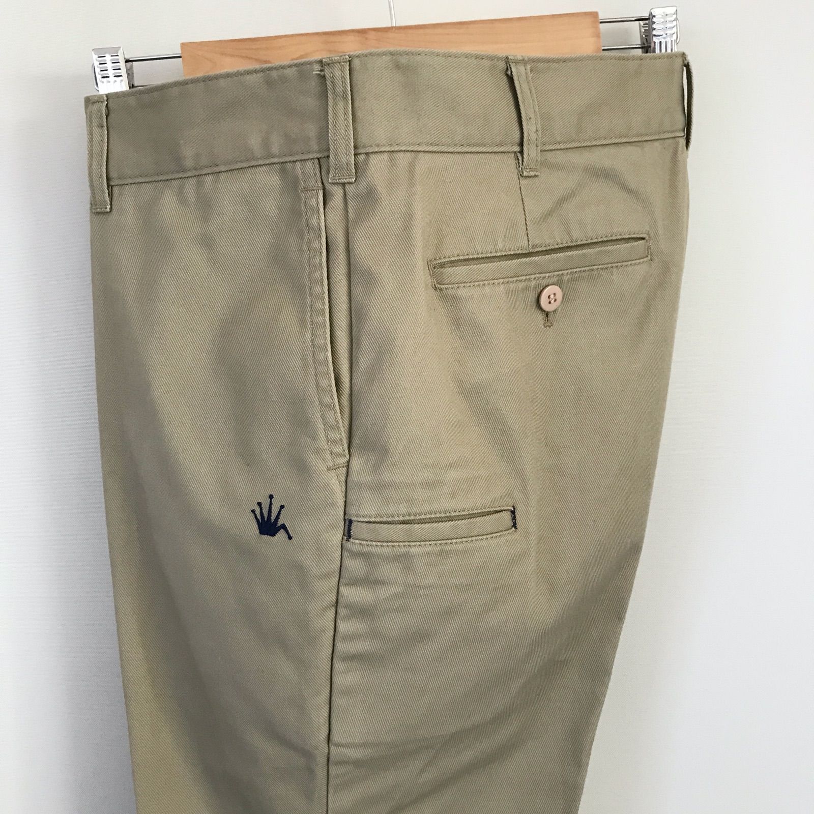 STUSSY x Dickies☆ステューシー x ディッキーズ☆TCツイル