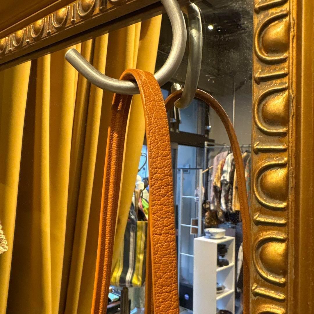 ジャマンピュエッシュ JAMIN PUECH 鳥 バッグ ショルダー スパンコール