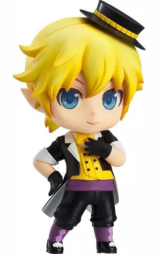 フィギュア ねんどろいどこ～で 鏡音レン トリッカーコーデ キャラクターボーカルシリーズ02 鏡音リン レン