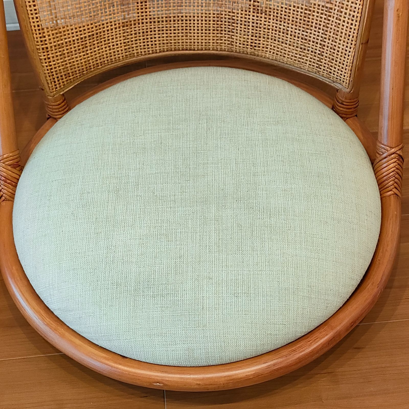 クッション付き 2台セット