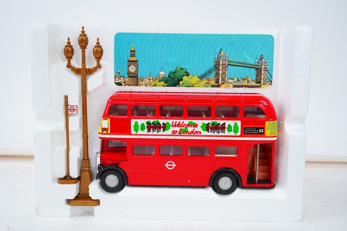 8.51 △ トミカダンディ F19 ロンドンバス 外国車シリーズ Yahoo