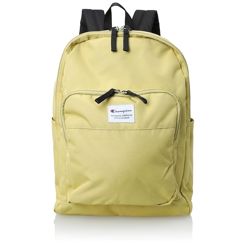 【特価商品】[チャンピオン] リュックサック ジェイド 通学 通園 A4サイズ収納 22L No.63834 セージグリーン H42×W31×D17cm