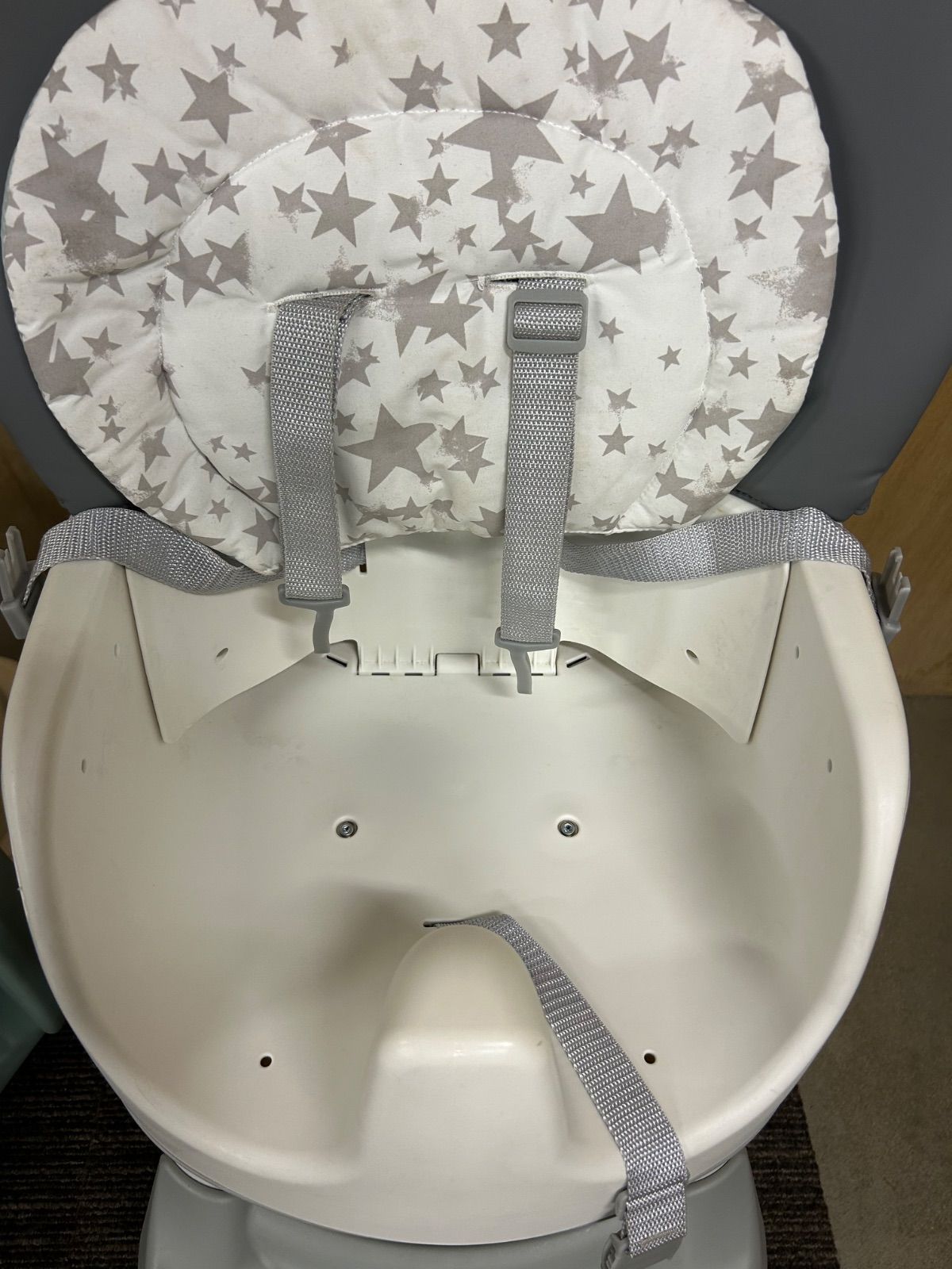 ベビーチェア ローチェア