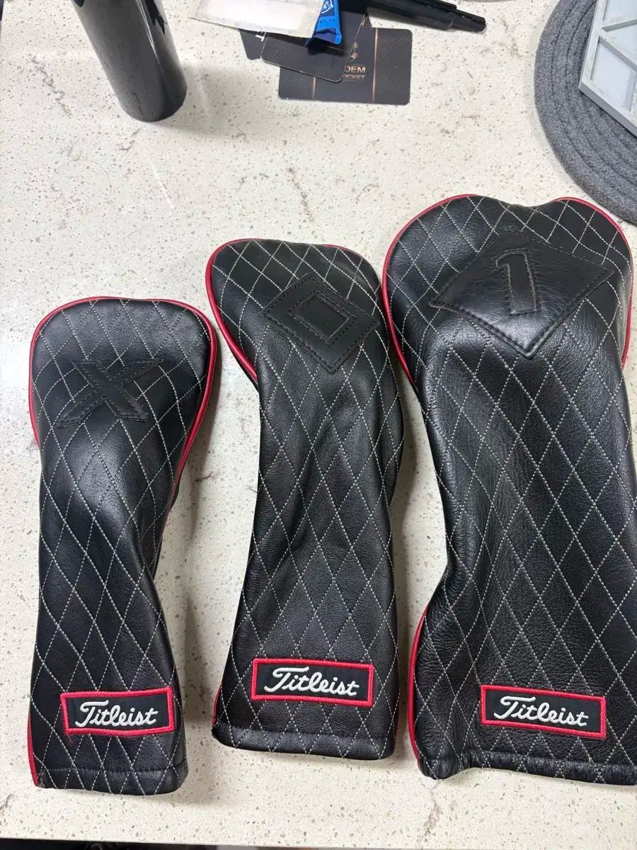 Titleist(タイトリスト) ジェットブラック (de ウ)カバーセット 販売