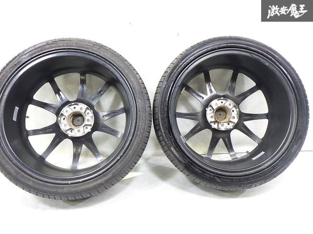 18インチ ファイナルスピード改 PCD100 ZN6