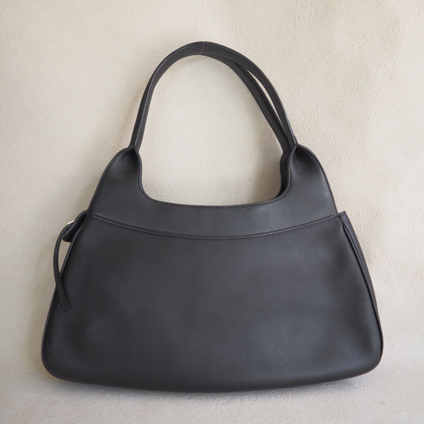 極美品☆ フェラガモ Ferragamo ガンチーニ ワンショルダーバッグ 