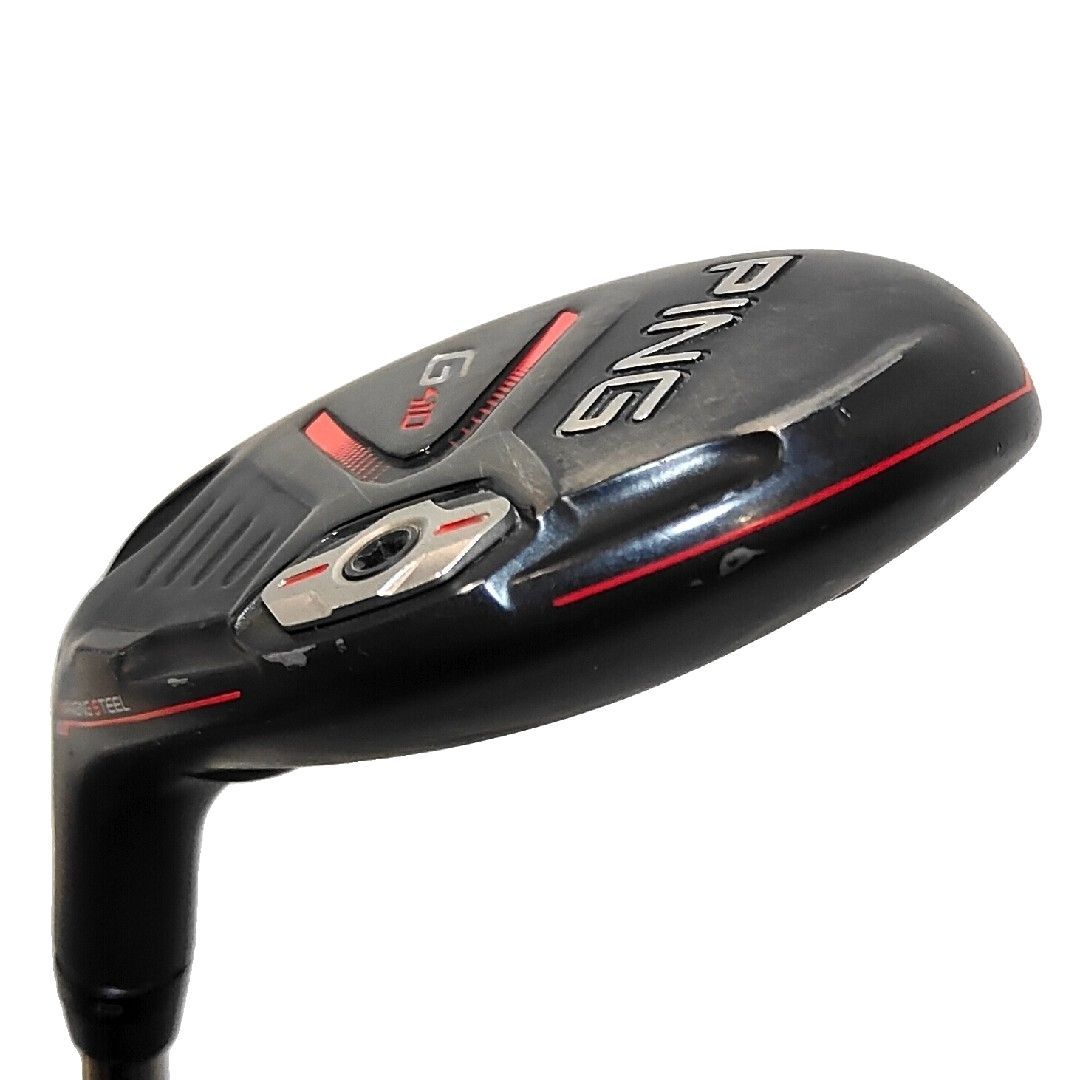 ping g410 3u PING G410 ハイブリッド 3U テンセイオレンジ