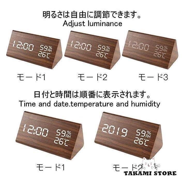 温湿度表示