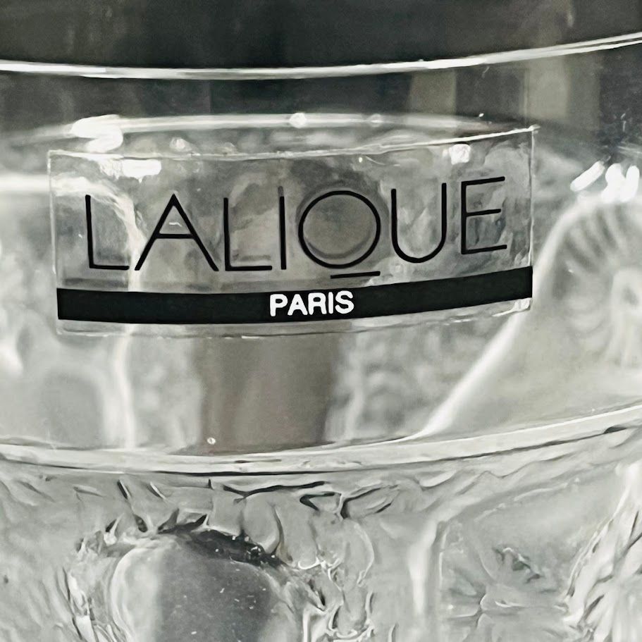 LALIQUE ラリック
