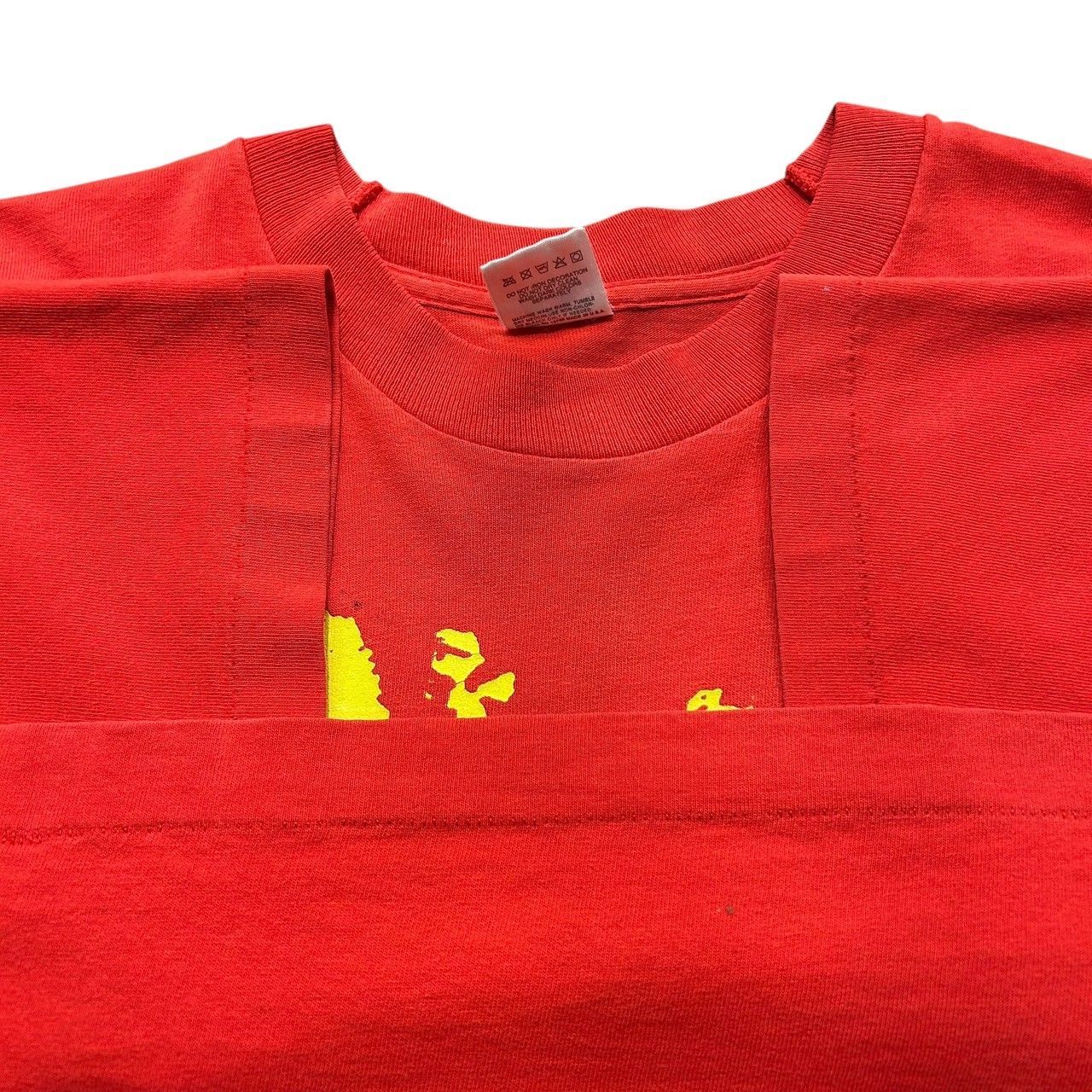 90s ビンテージ primal scream 両面プリント バンド Tシャツ XLサイズ