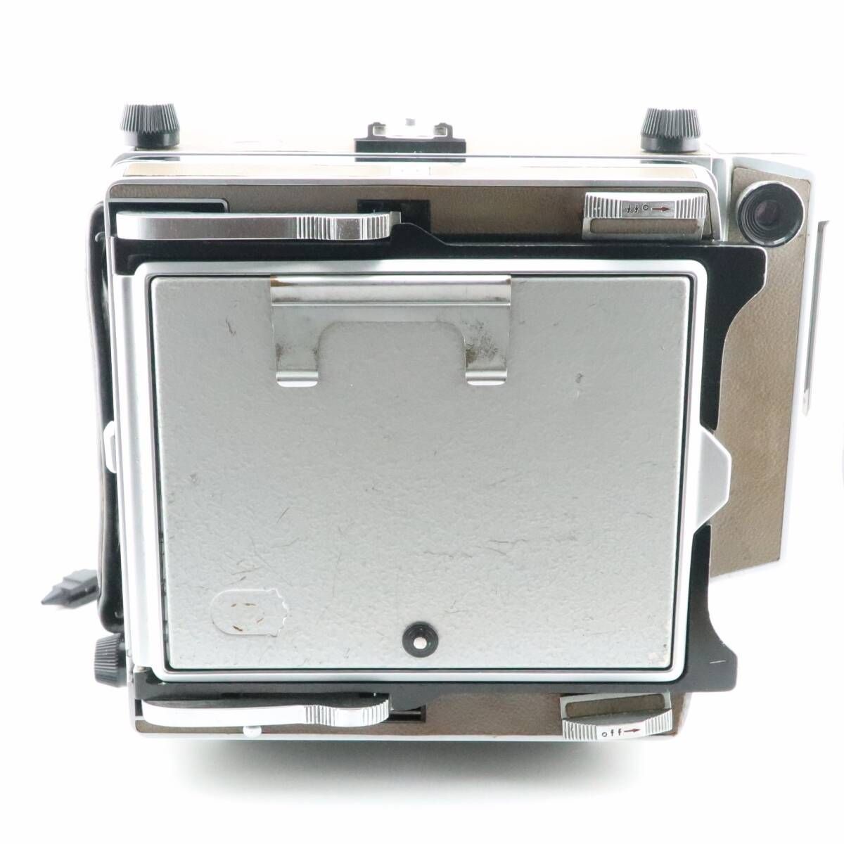 ☆リンホフ Linhof SUPER TECHNIKA V スーパーテヒニカ 4X5 大判カメラ