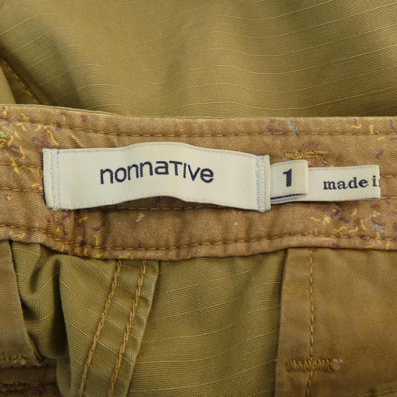  ノンネイティブ NN-P 3526 パンツ その他 パンツ