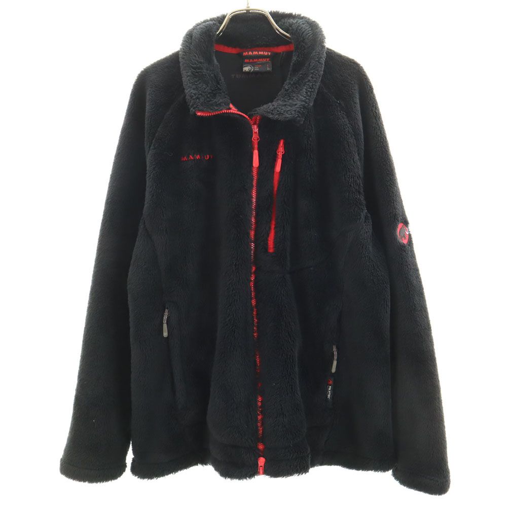 マーモット フリース ジャケット L ブラック MARMOT メンズ