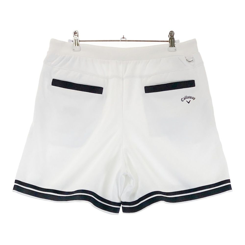 Callaway ホワイトショートパンツ 楽天市場】【セール】Callaway キャロウェイ レディース ゴルフウェア