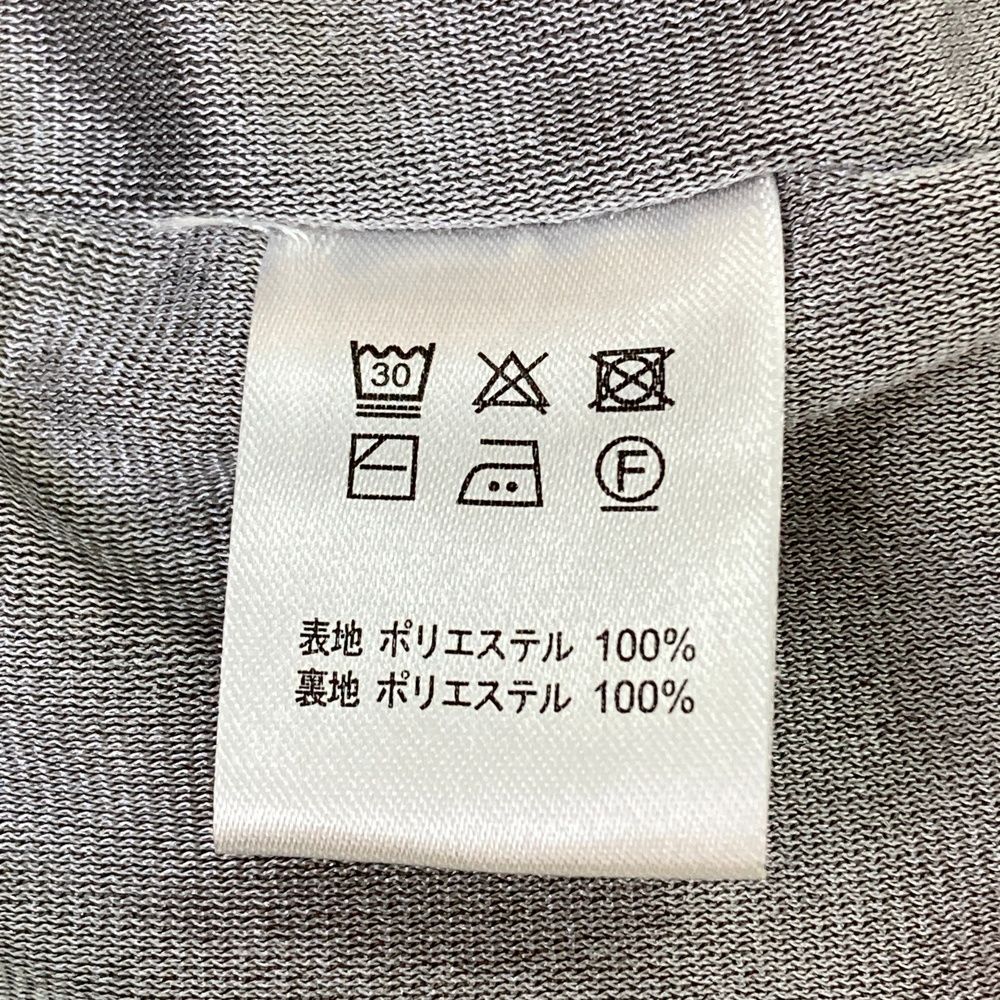 サイズ：XXL LOUD MOUTH ラウドマウス ニット ジップジャケット