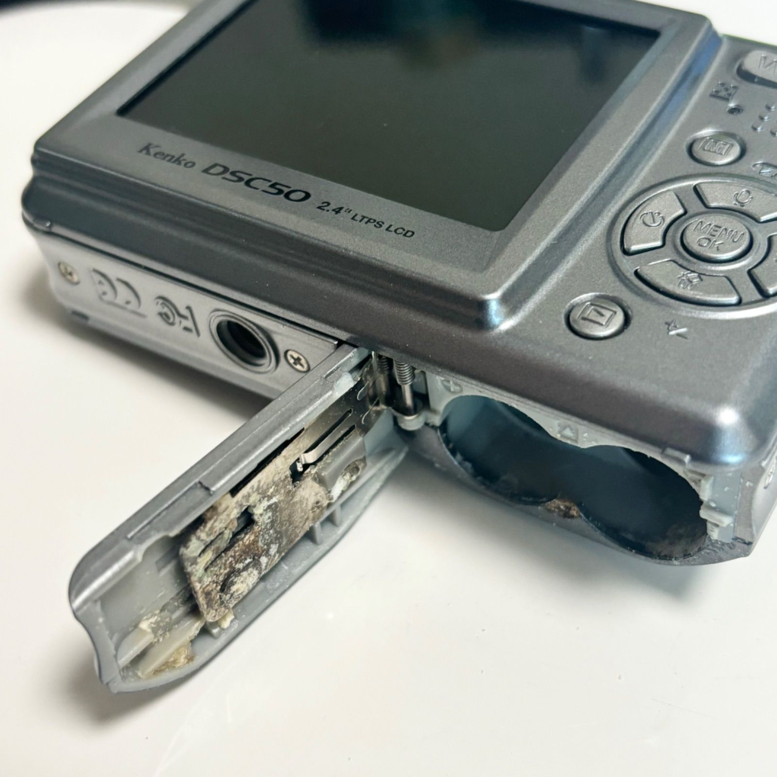 ケンコー Kenko DSC50N デジカメ 付属品有り ケンコー Kenko DSC50N デジカメ 付属品有り ケンコー Kenko