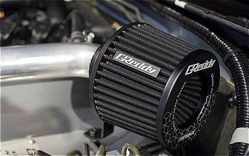 トラスト/TRUST エアインクスキット GReddy Sサイズ 136φ汎用 12500060