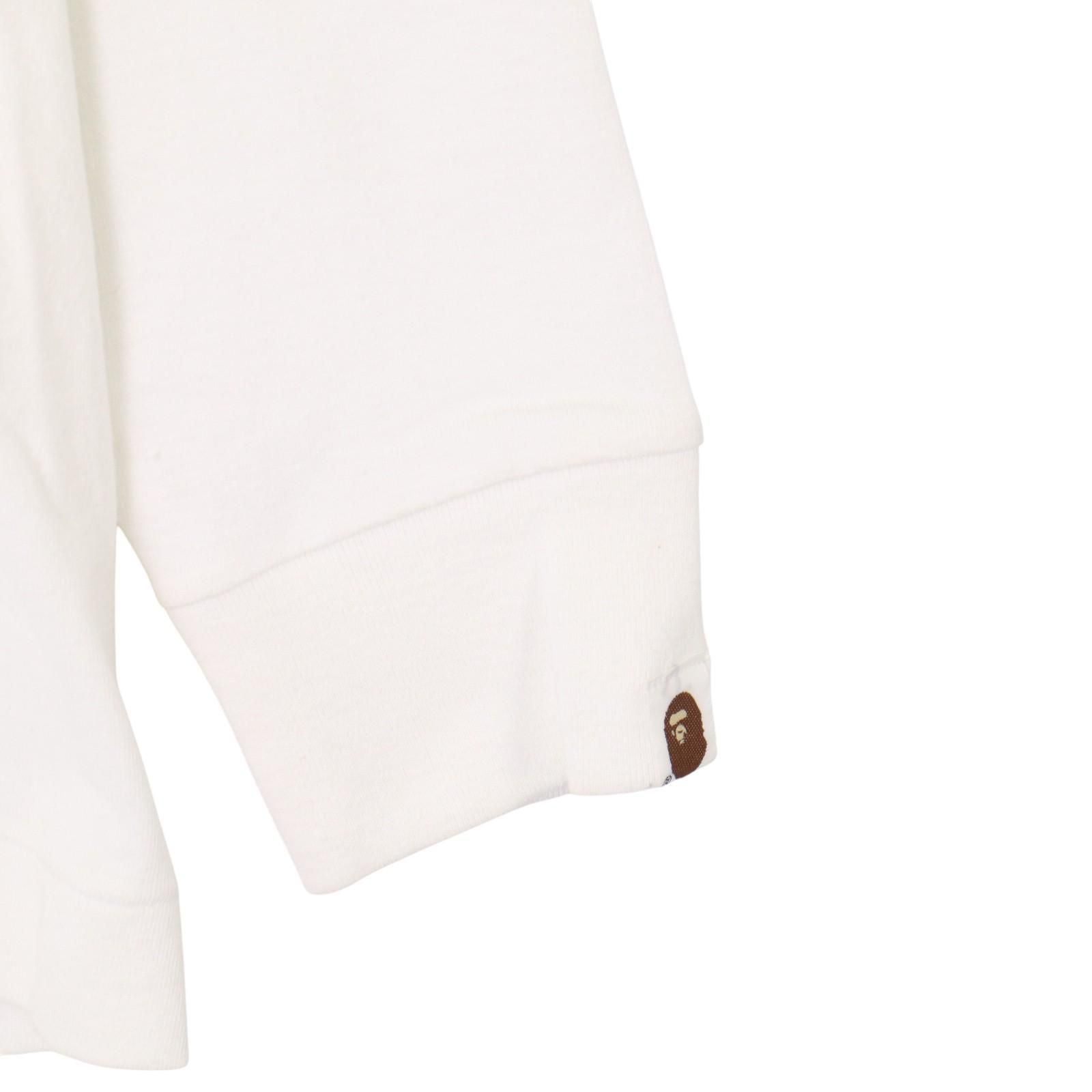 90s NIGO期 旧タグ A BATHING APE（ア・ベイシング・エイプ