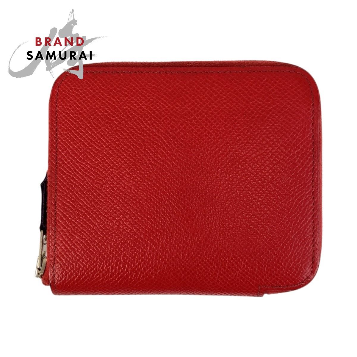 美品★エルメス　マネークリップ　エクスリブリス　ヴォー・スイフト　Q刻印 美品☆エルメス マネークリップ エクスリブリス ヴォー