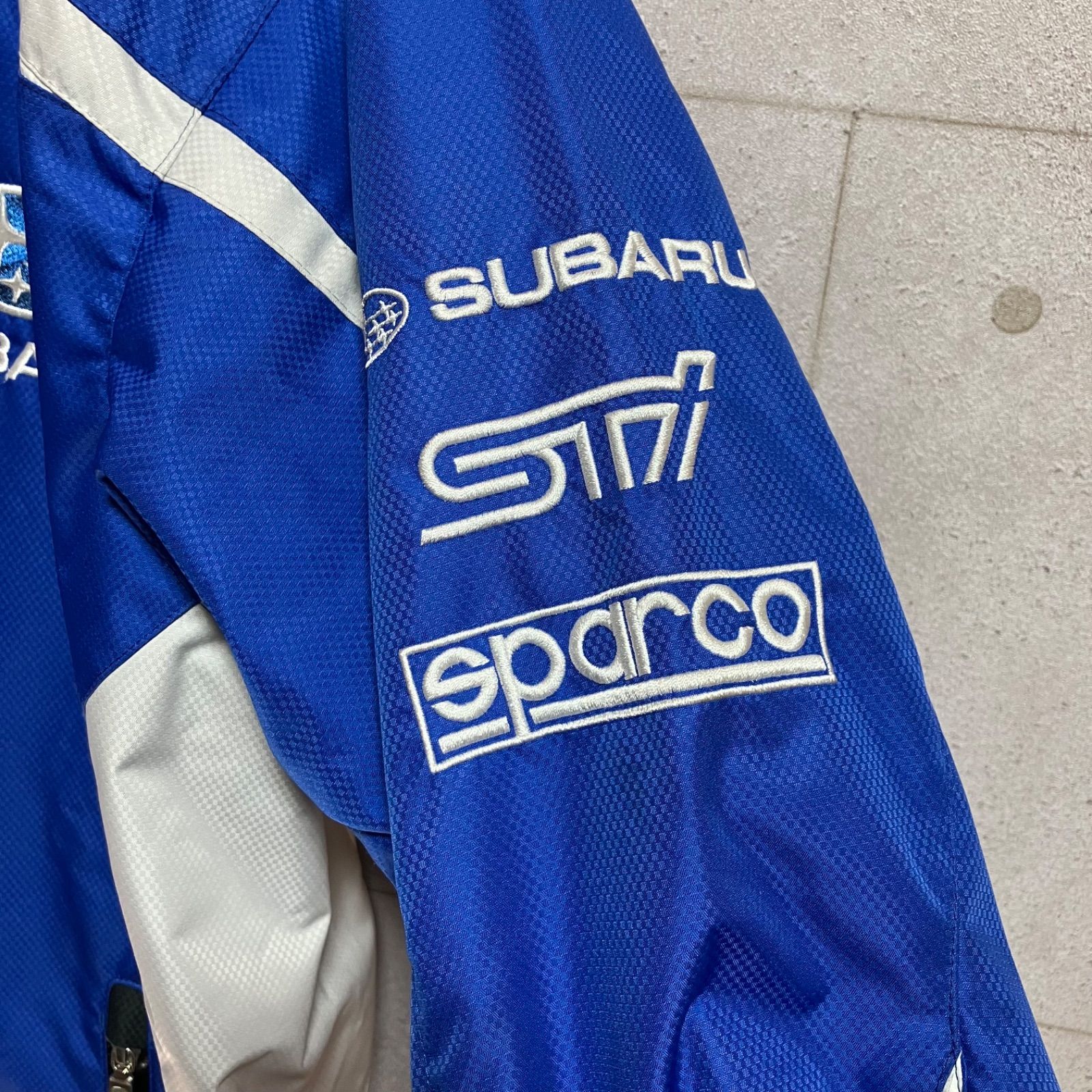 SUBARU スバル WORLD RALLY TEAM ワールドラリーチーム SWRT
