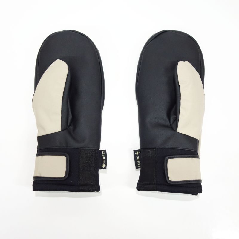 即納】24-25 ebs GAME CHANGER MITTEN カラー:BK BEIGE Lサイズ