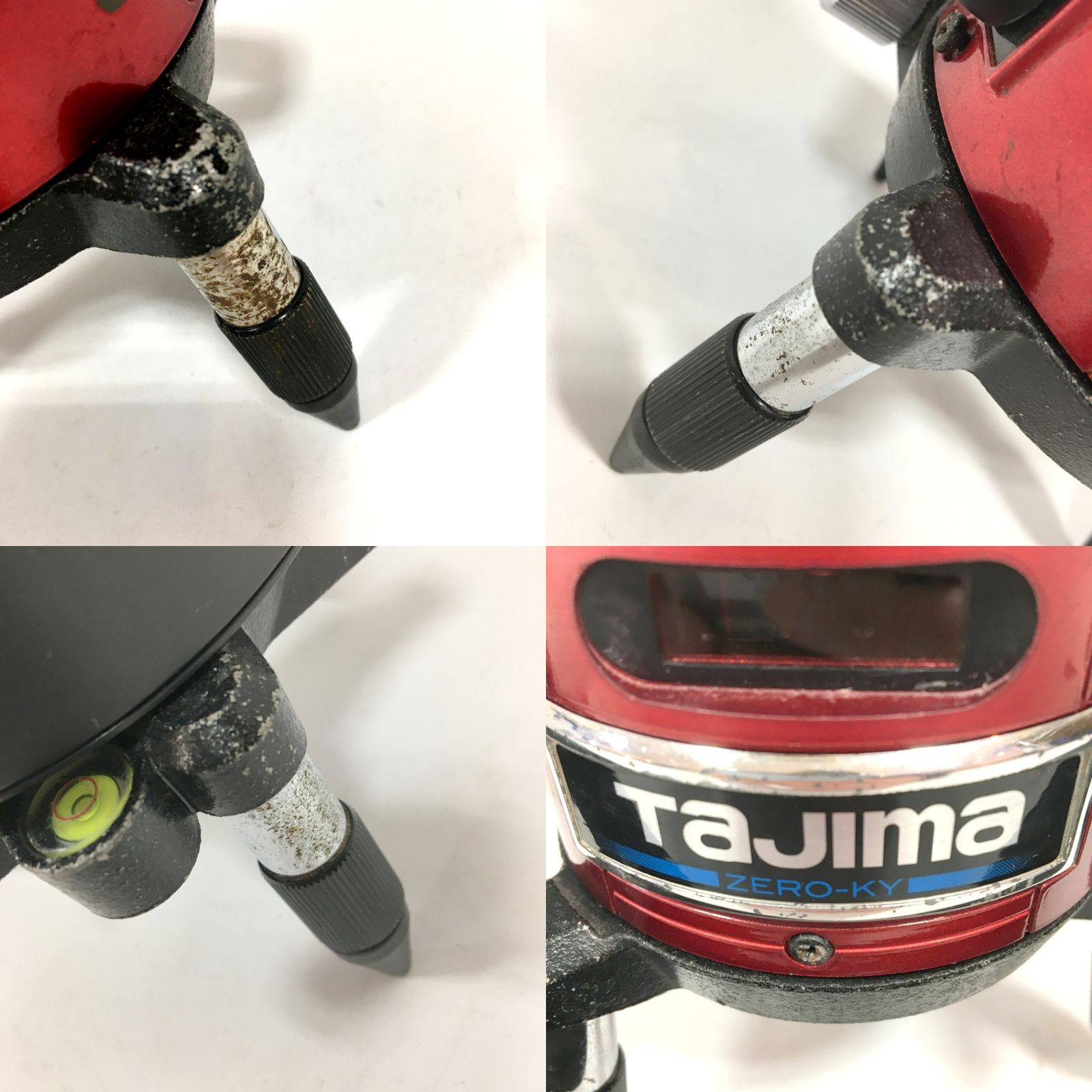 レーザー墨出し器 ZEROS-KJC
