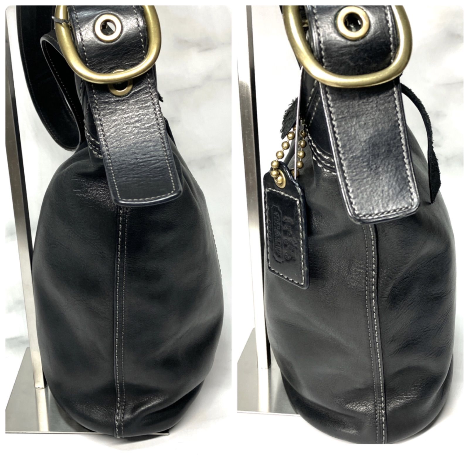 美品】COACH コーチ オールドコーチ ワンショルダーバッグ ショルダー