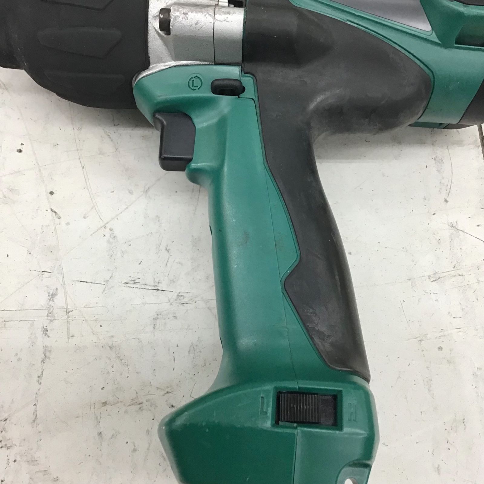 【中古品】 ハイコーキ/HIKOKI インパクトレンチ WR14VB 【鴻巣店】 中古品】 ハイコーキ/HIKOKI ※旧:日立工機 インパクトレンチ WR14VB