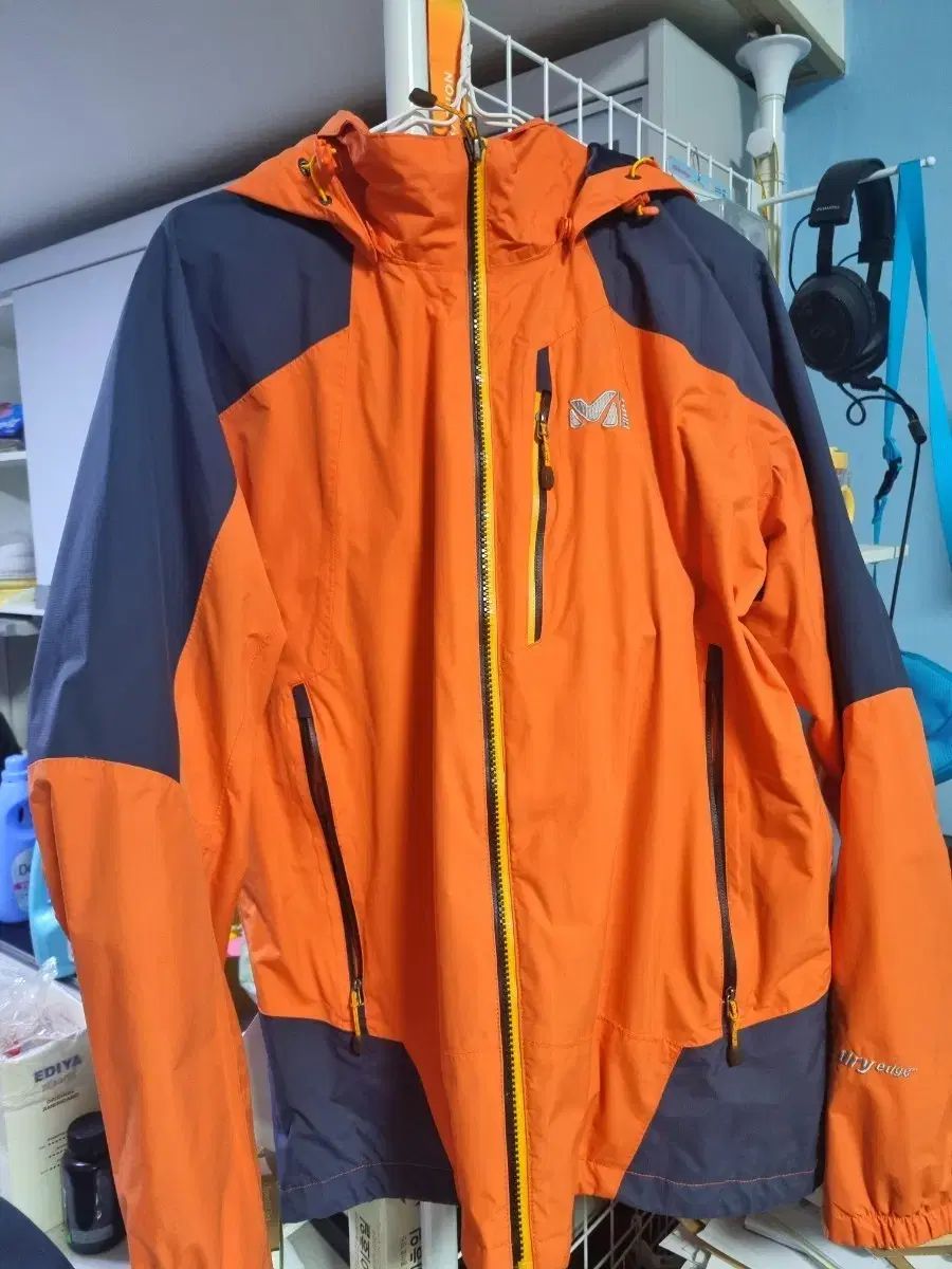 ミレー ウィンドブレーカー ジャケット 110