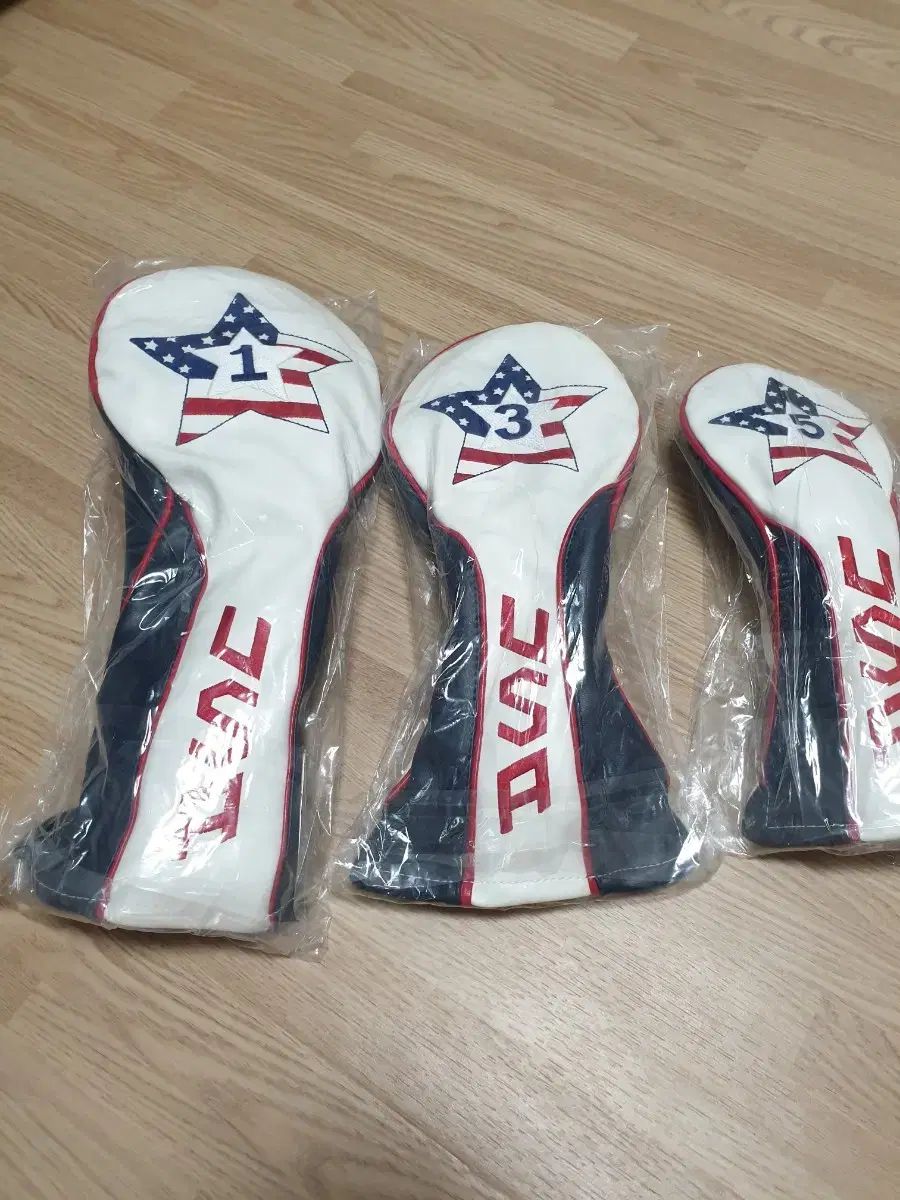 ゴルフカバーセット