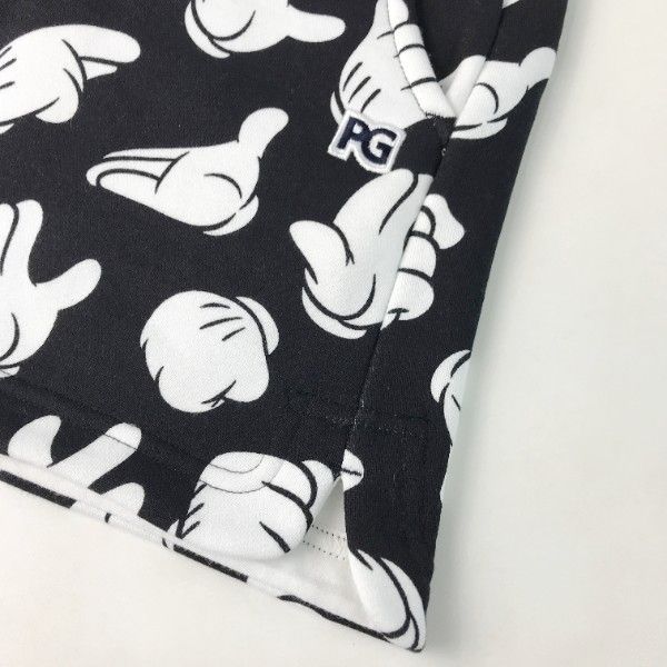 PEARLY GATES パーリーゲイツ 2021年モデル 裏起毛スウェットスカート